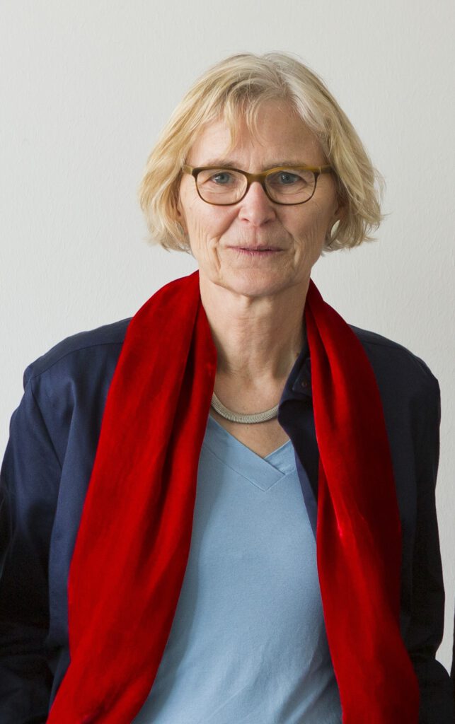 Dr. Monika Maaßen, Supervisorin (DGSv), Coach, Trainerin für Gruppendynamik (DGGO), Gruppendynamische Organisationsberaterin (DGGO)